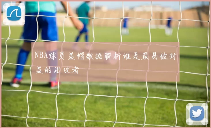 NBA球员盖帽数据解析谁是最易被封盖的进攻者