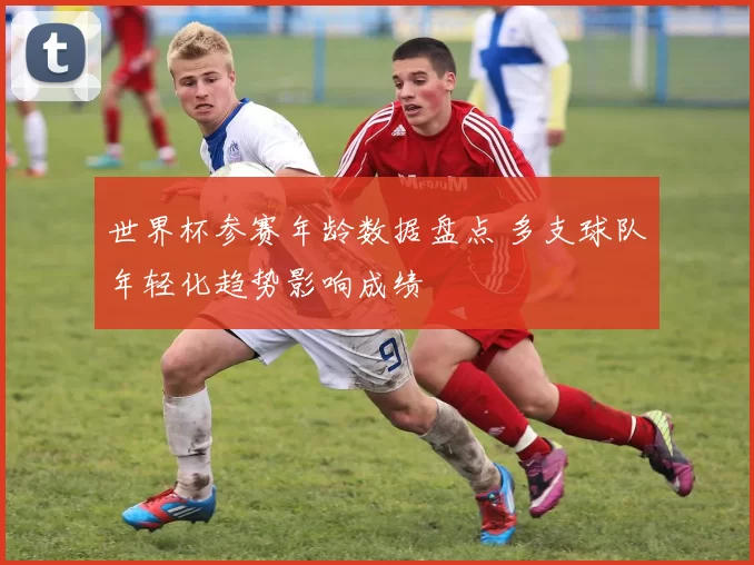 世界杯参赛年龄数据盘点 多支球队年轻化趋势影响成绩