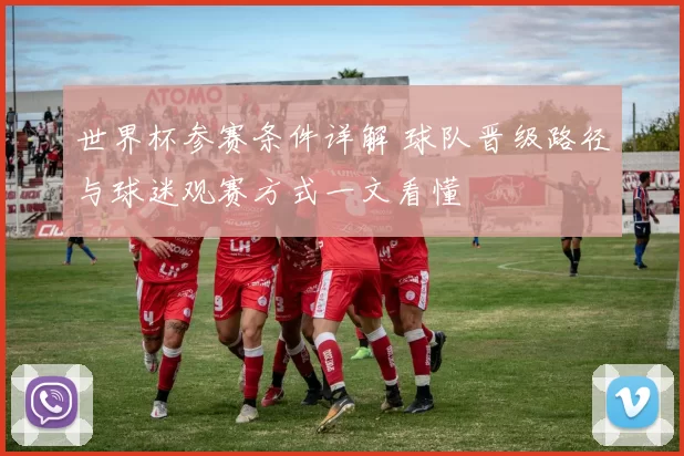 世界杯参赛条件详解 球队晋级路径与球迷观赛方式一文看懂