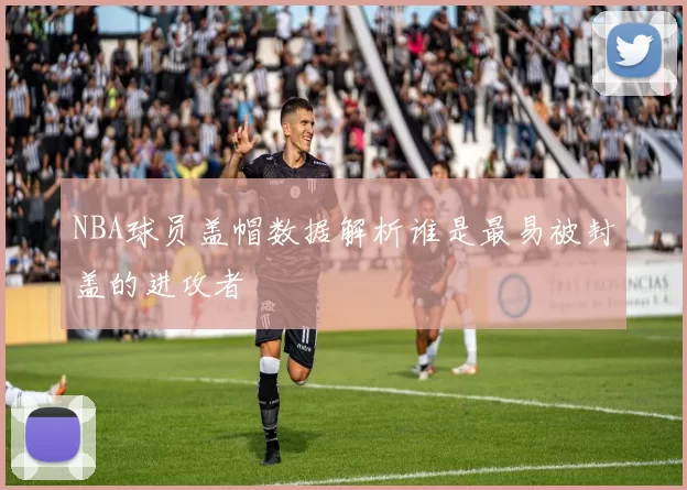 NBA球员盖帽数据解析谁是最易被封盖的进攻者