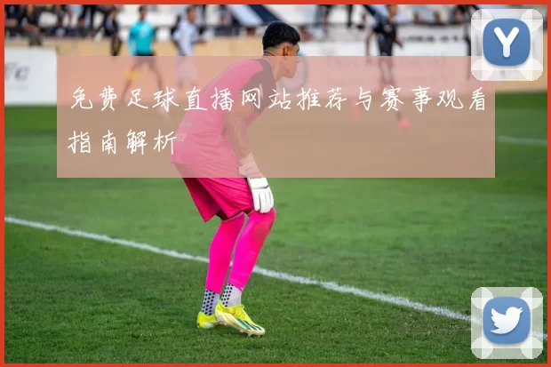免费足球直播网站推荐与赛事观看指南解析