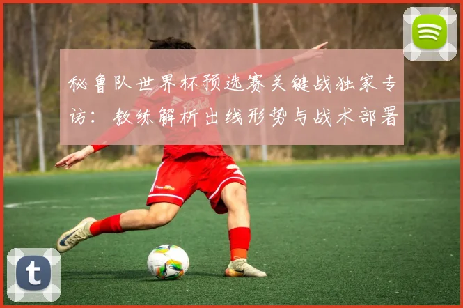 秘鲁队世界杯预选赛关键战独家专访：教练解析出线形势与战术部署