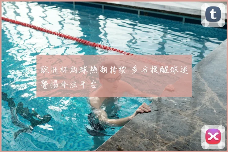 欧洲杯购球热潮持续 多方提醒球迷警惕非法平台